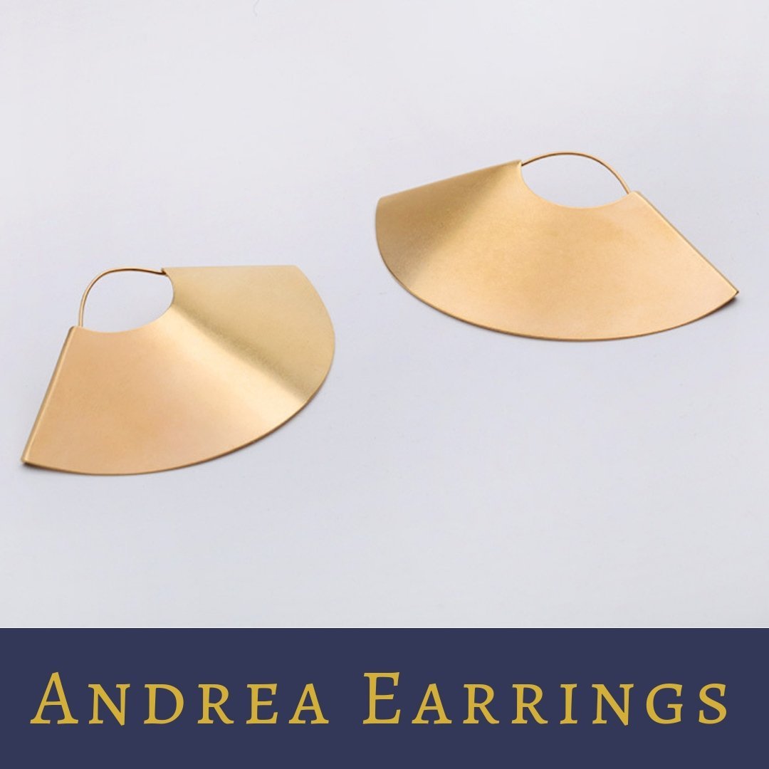 The Clio Earrings