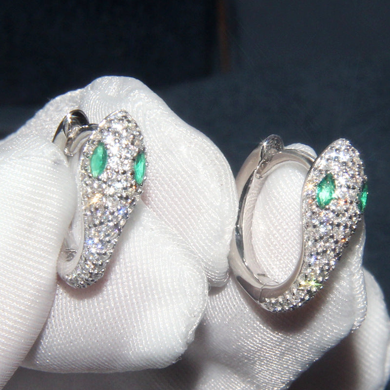 Serpentine Hoops
