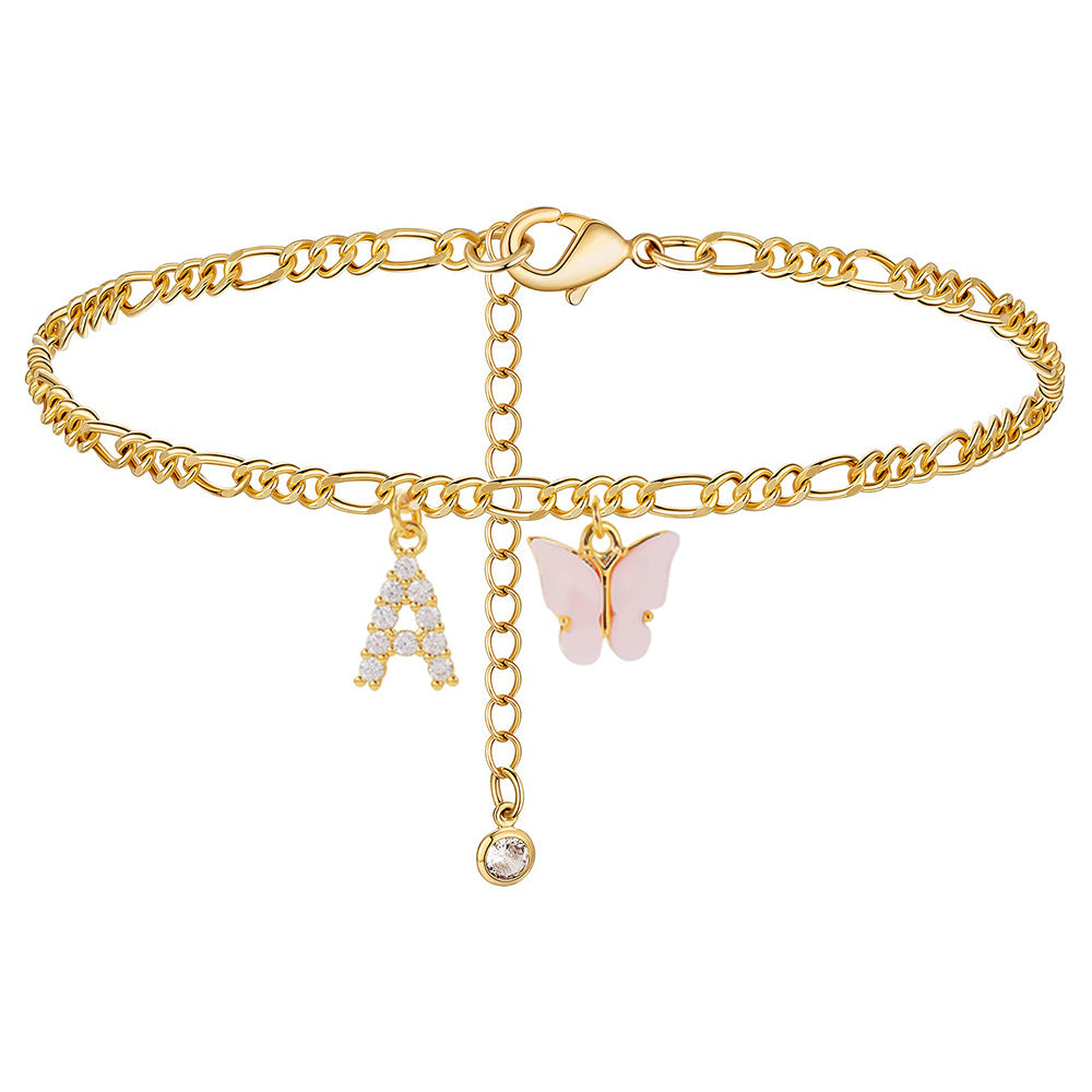 Stella Butterfly Necklace