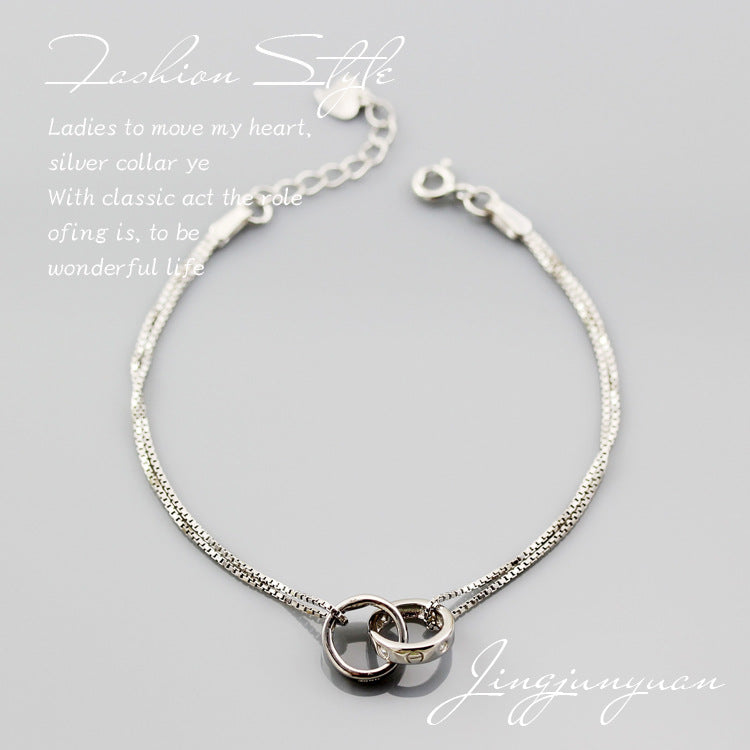 The Duet Bracelet