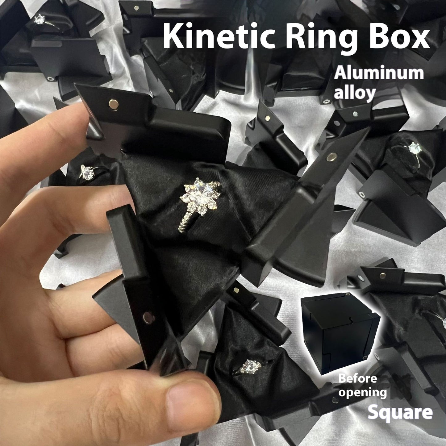 The Reveal Box
