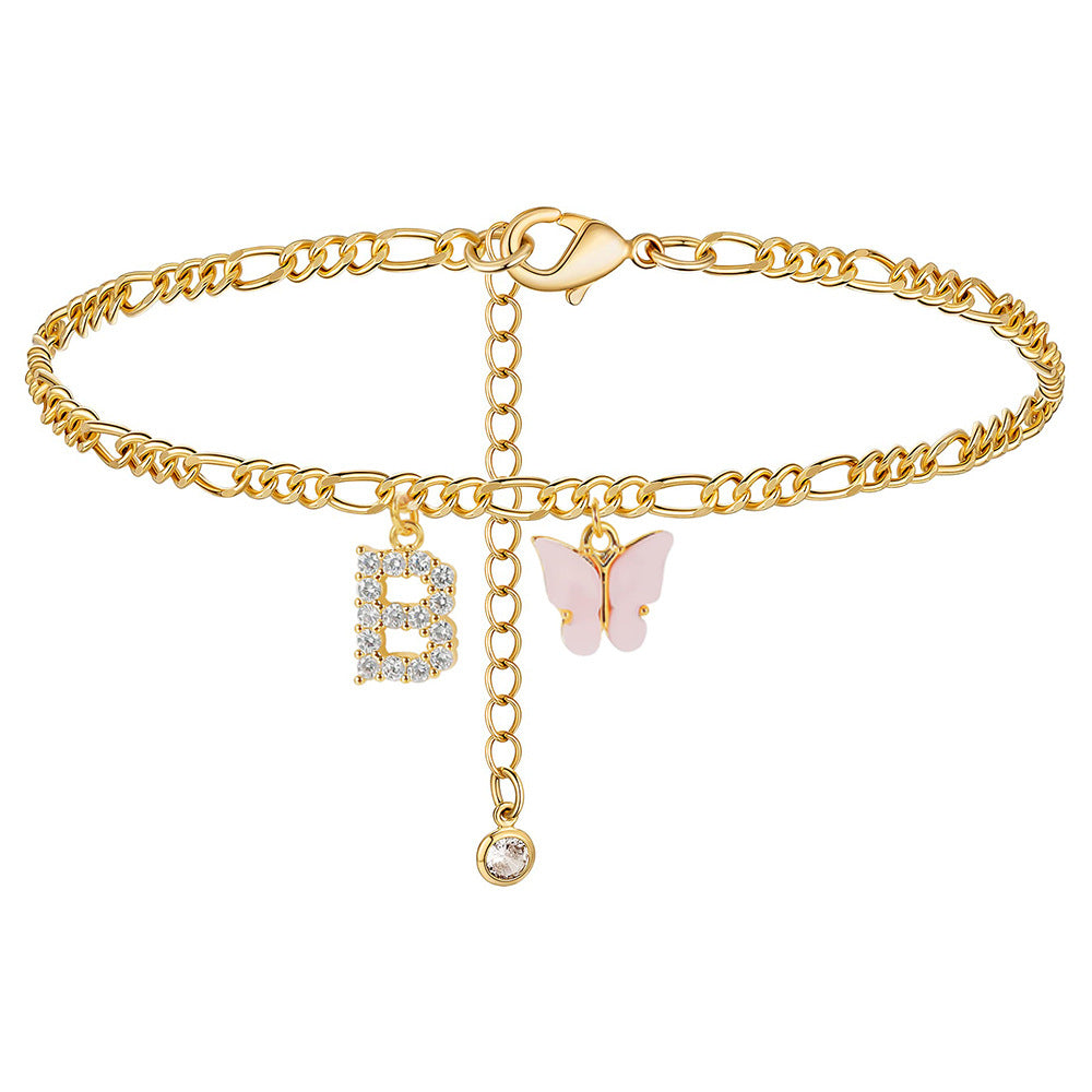 Stella Butterfly Necklace