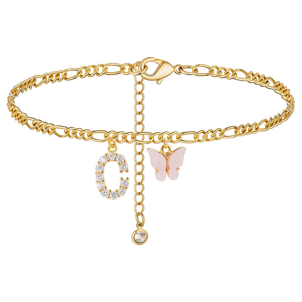Stella Butterfly Necklace