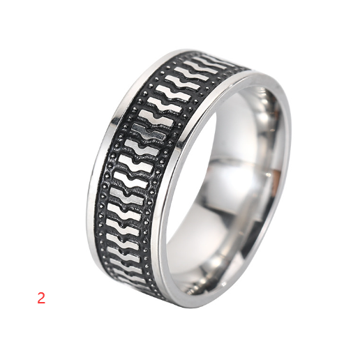 The Vault Ring