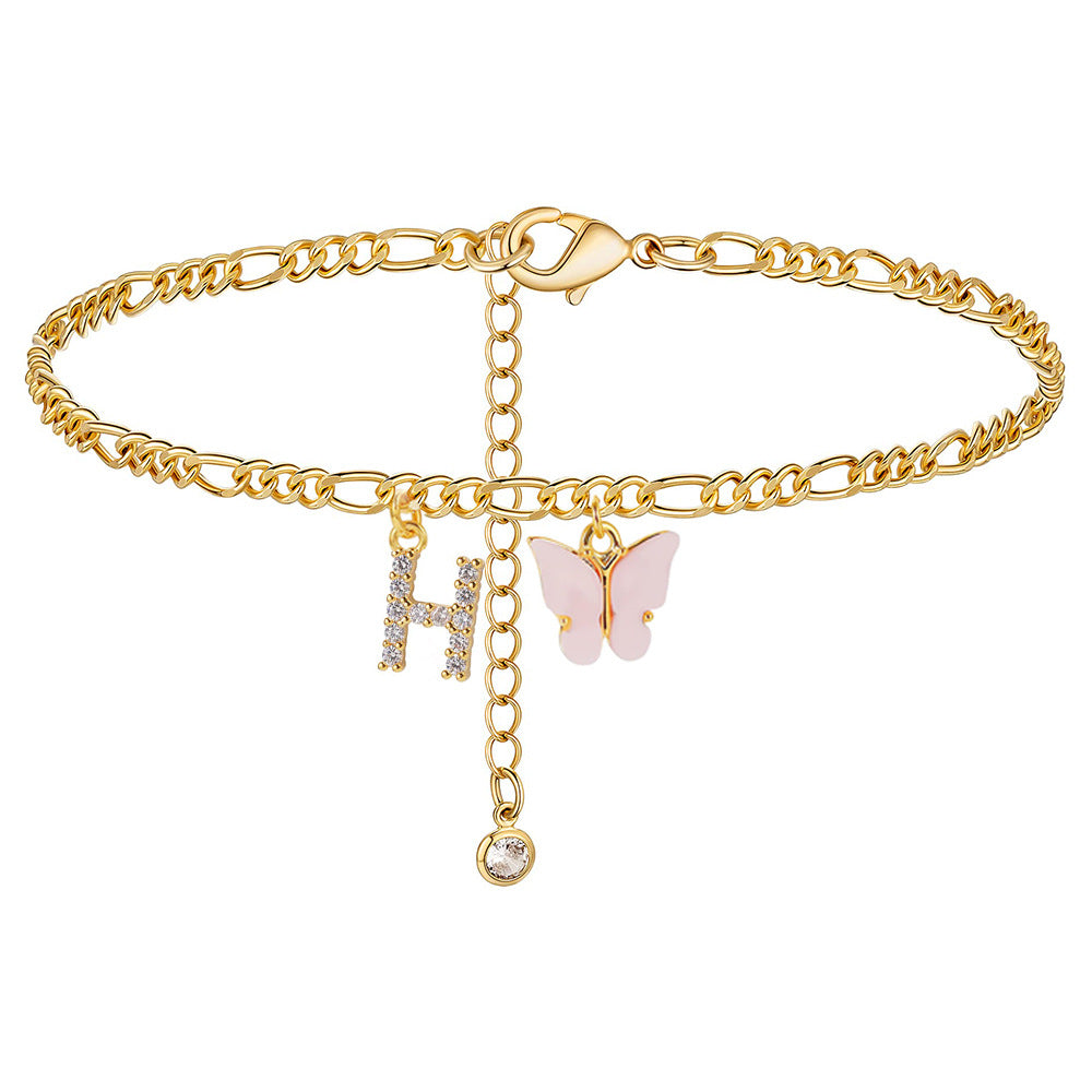 Stella Butterfly Necklace