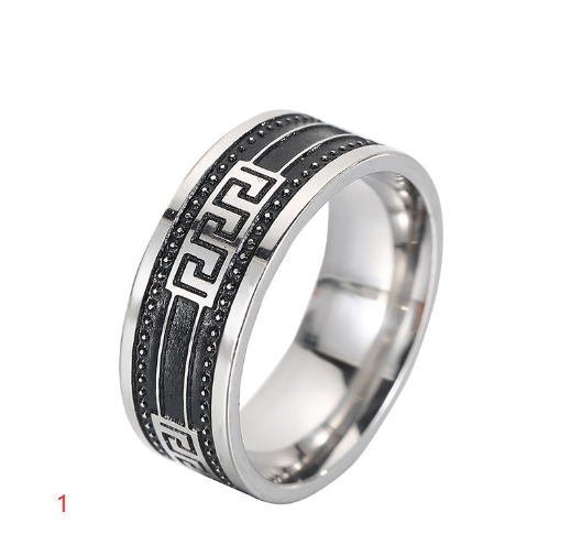 The Vault Ring