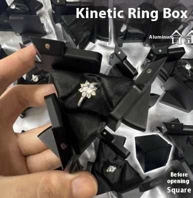 The Reveal Box