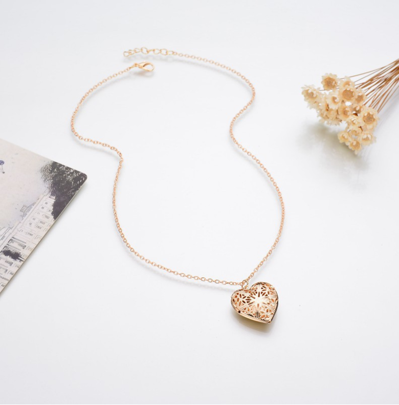The Coeur Necklace