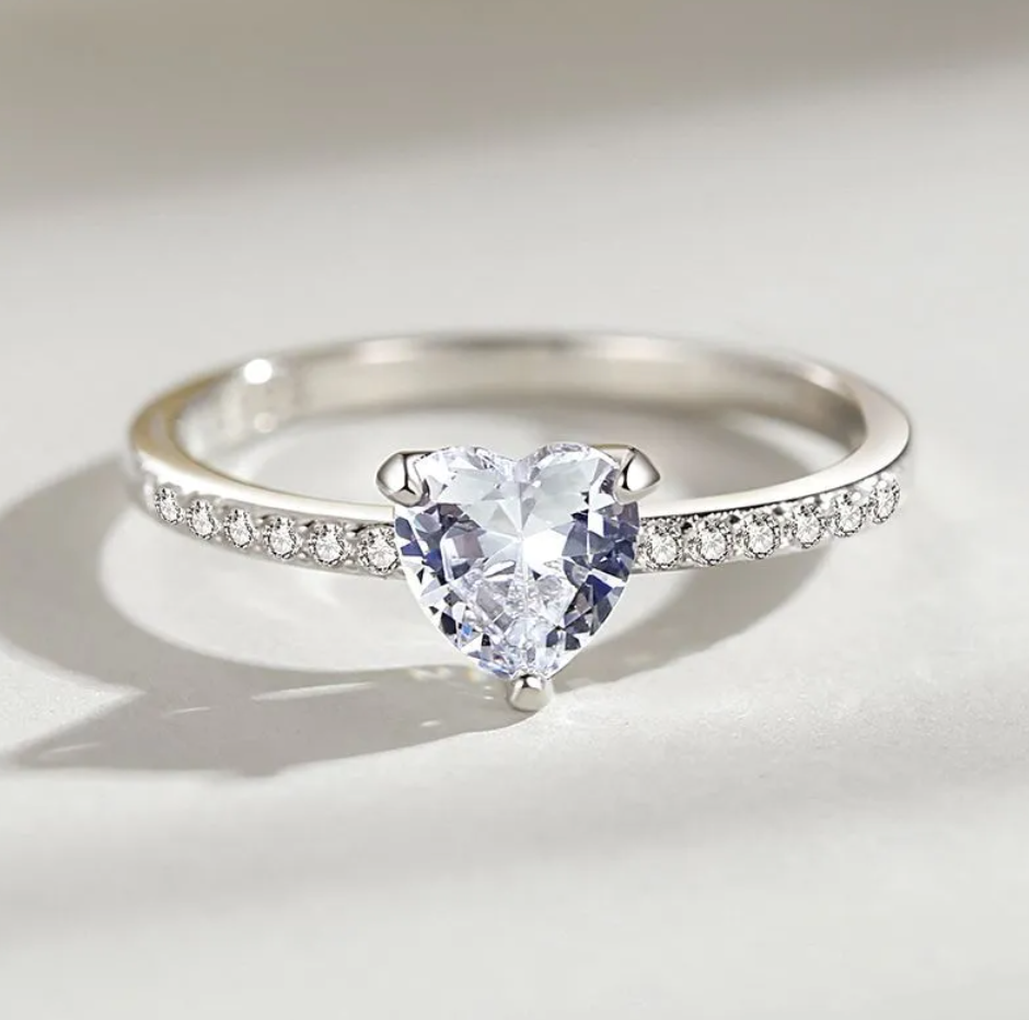 Ivory Ring S925 Sterling Silver