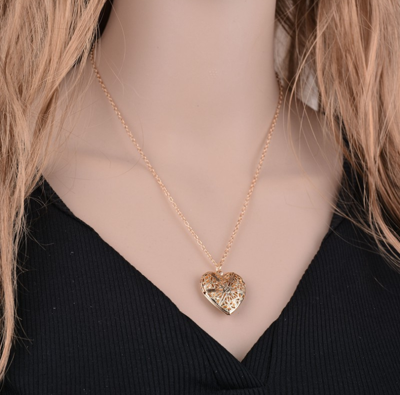 The Coeur Necklace
