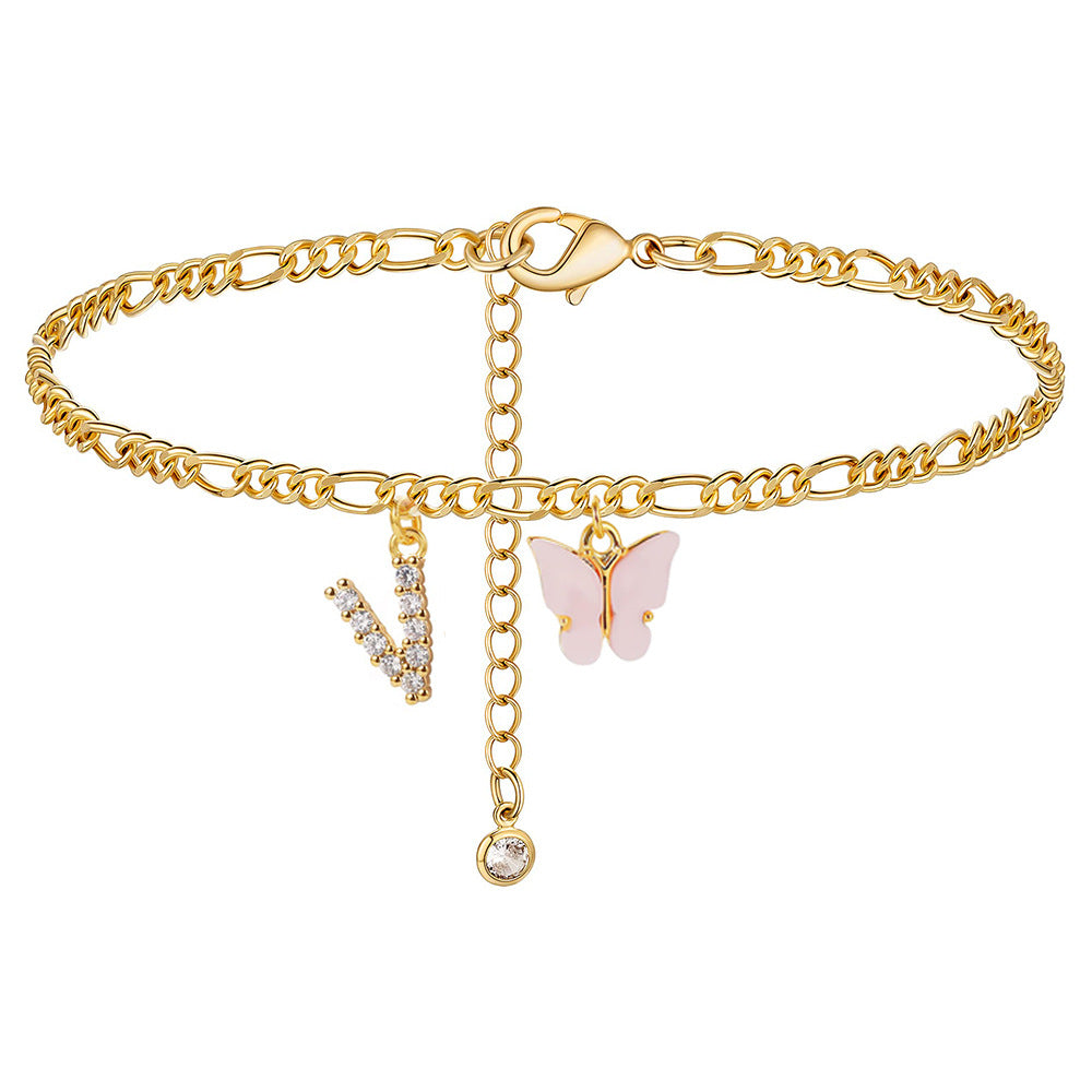 Stella Butterfly Necklace