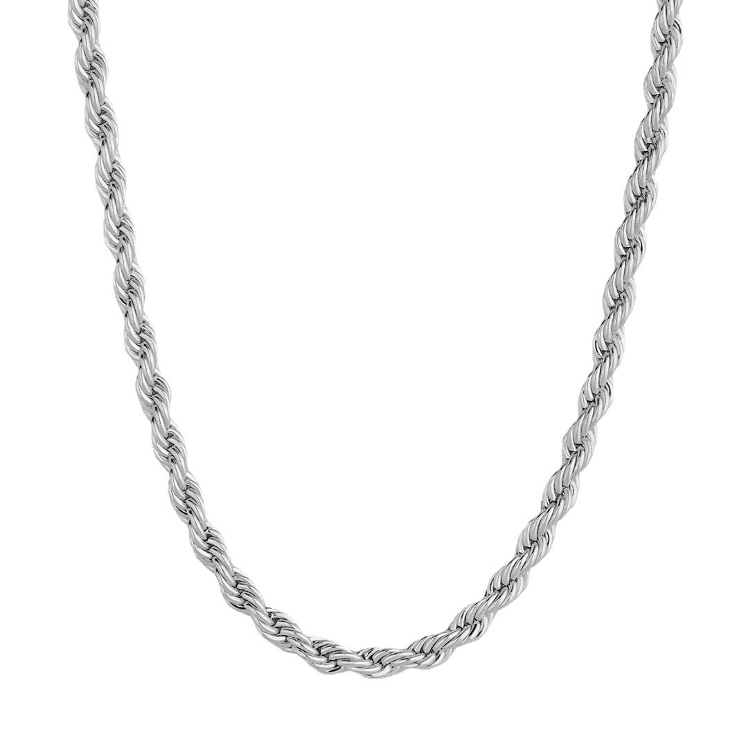 The Torsade Chain Necklace