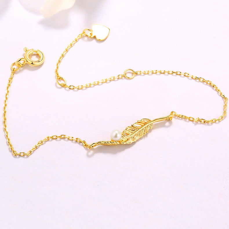 The Plume Bracelet