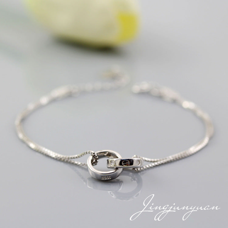 The Duet Bracelet