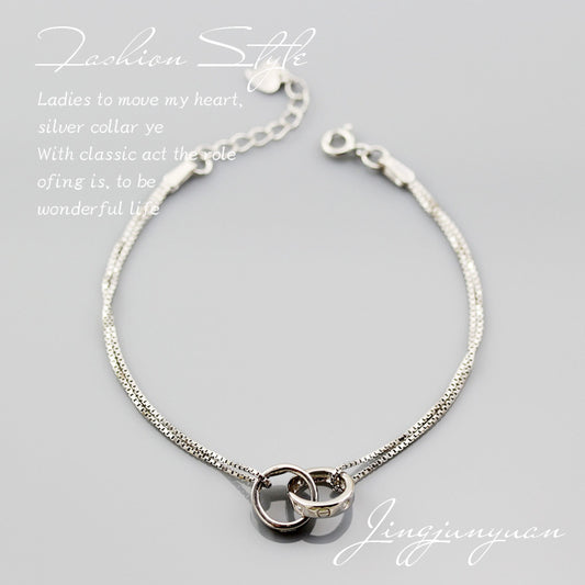 The Duet Bracelet