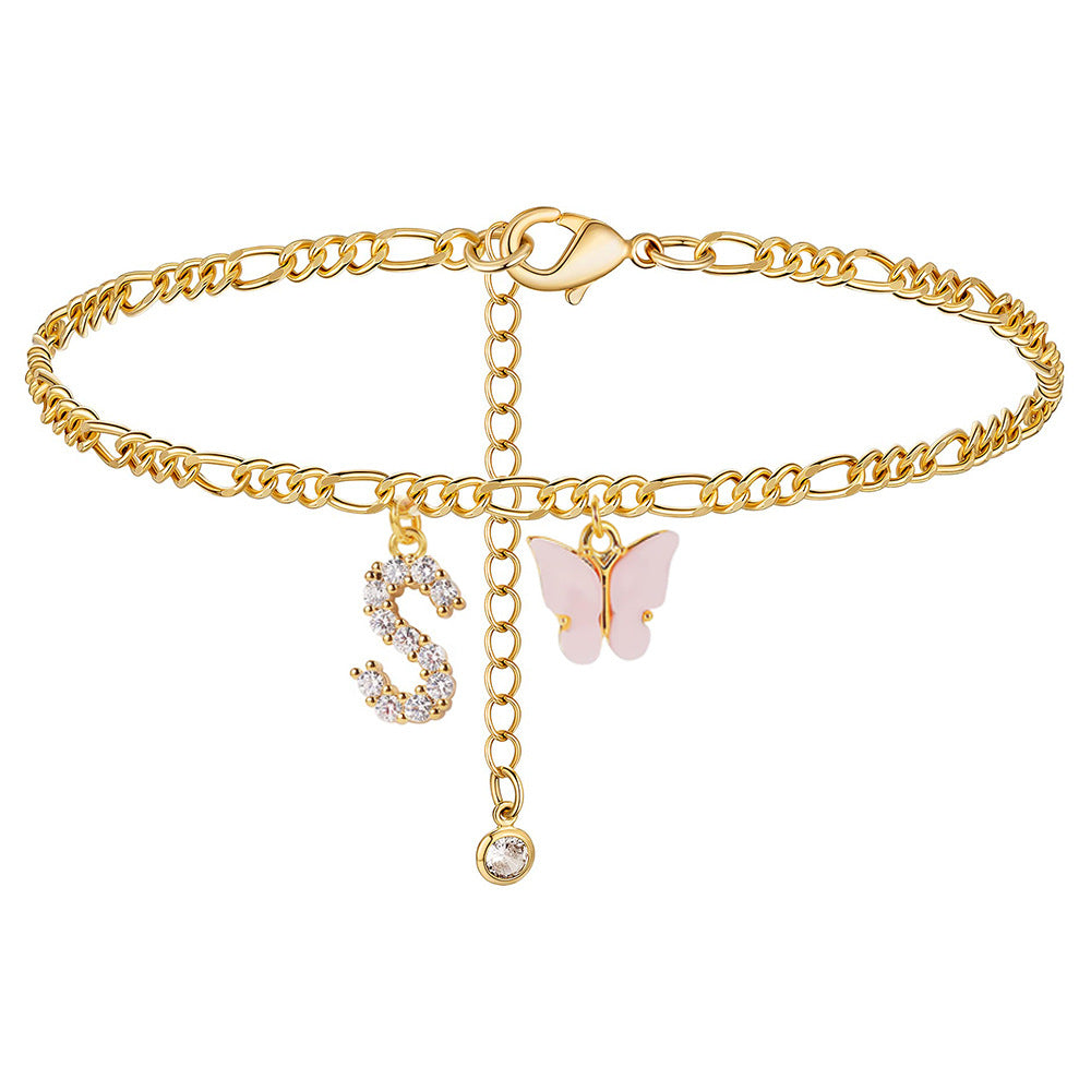 Stella Butterfly Necklace