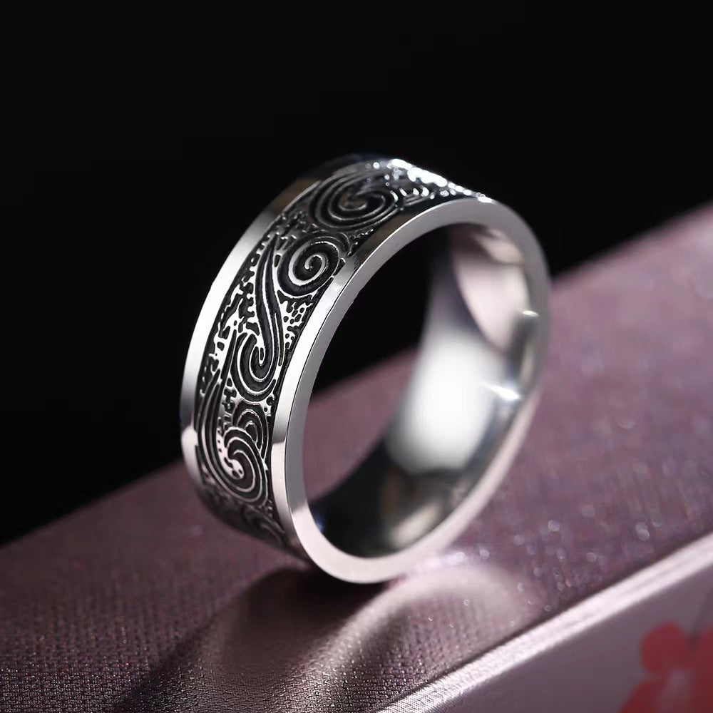 The Vault Ring