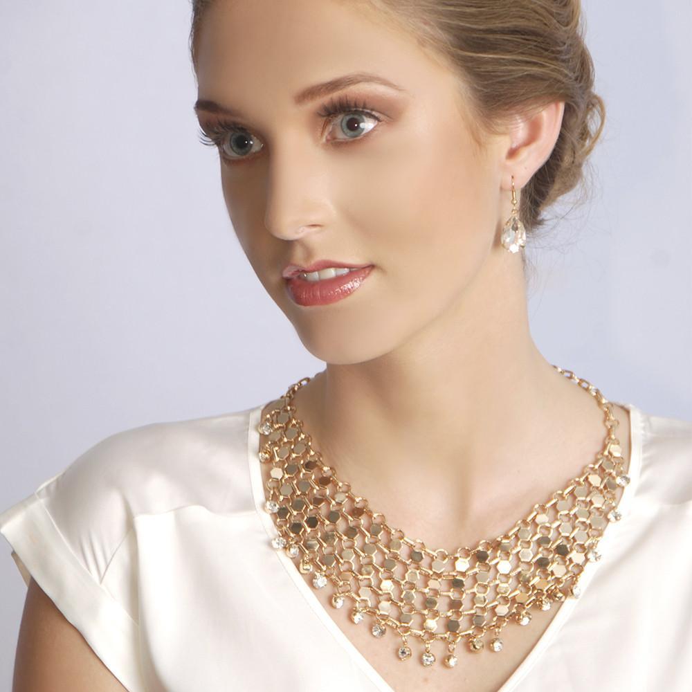 The Filigree Necklace