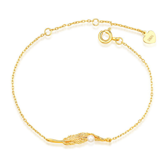 The Plume Bracelet