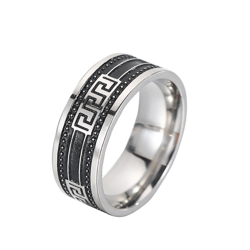The Vault Ring