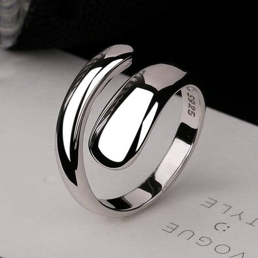 The Dewdrop Ring