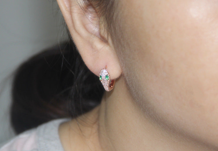 Serpentine Hoops