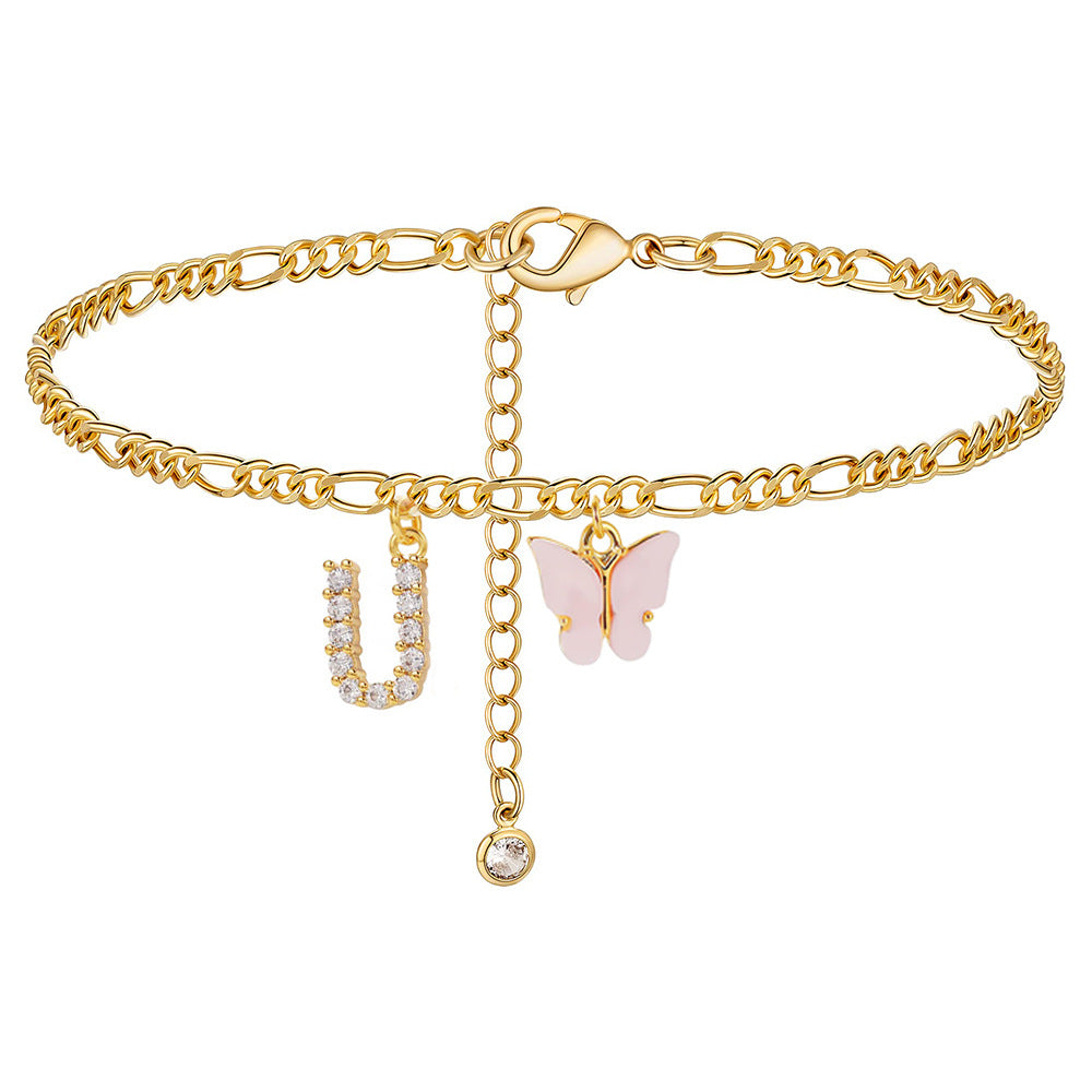 Stella Butterfly Necklace