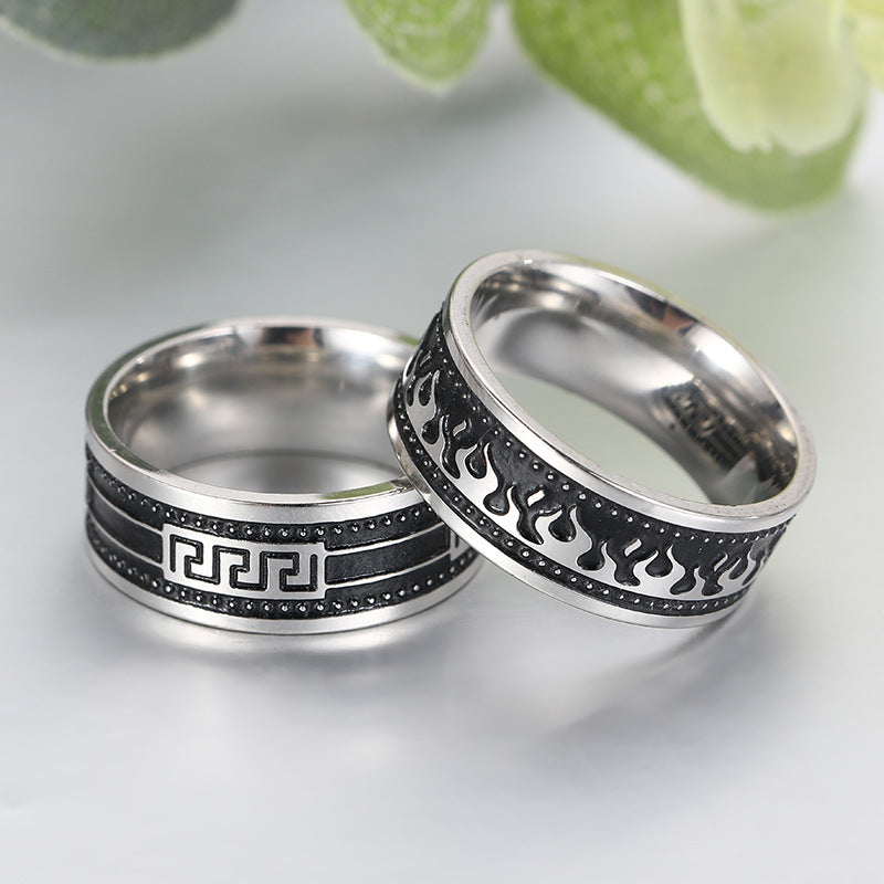 The Vault Ring