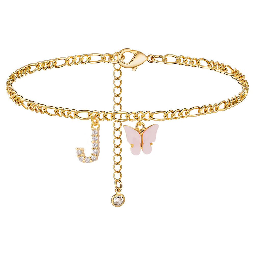 Stella Butterfly Necklace