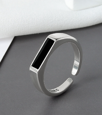 The Noir Wind Ring