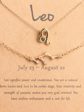 The Celestial Set