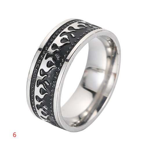 The Vault Ring