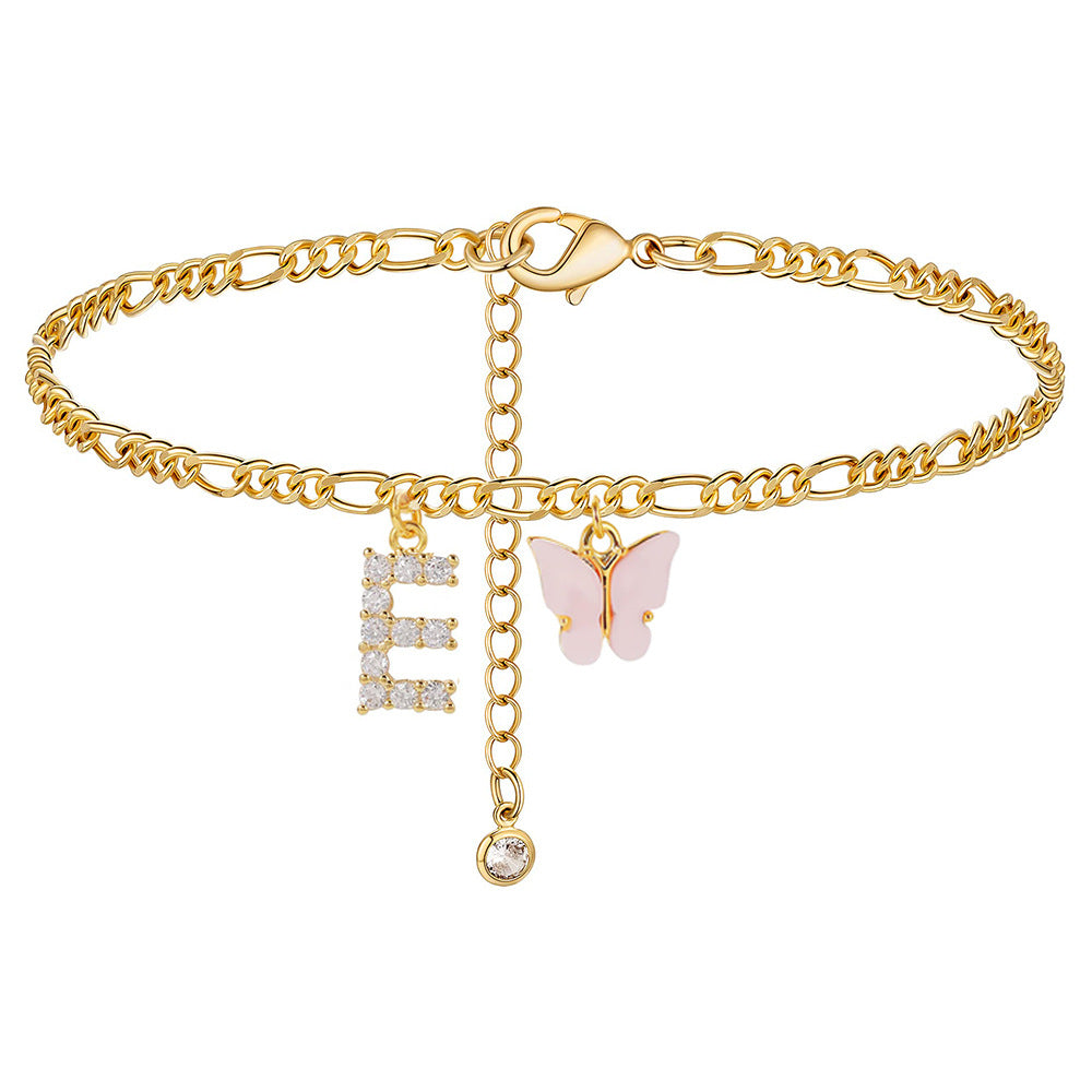Stella Butterfly Necklace