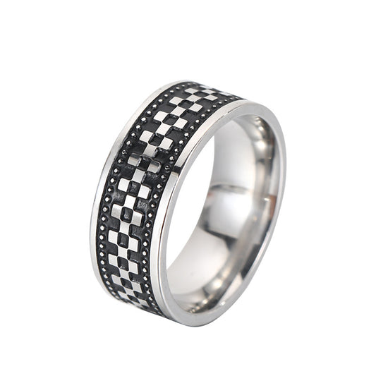 The Vault Ring