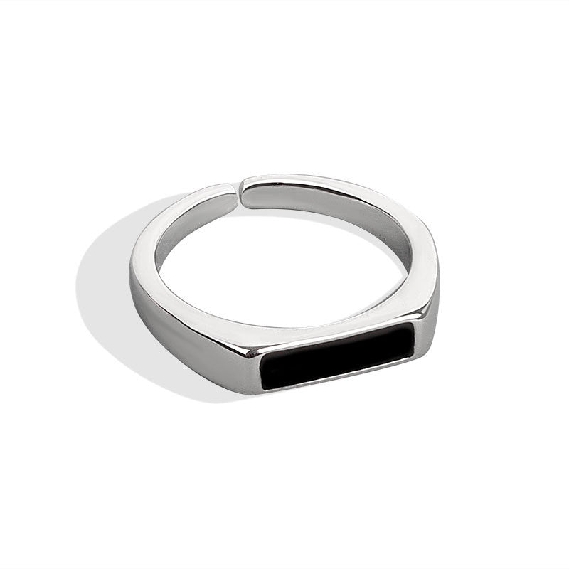 The Noir Wind Ring