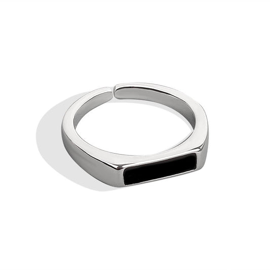 The Noir Wind Ring