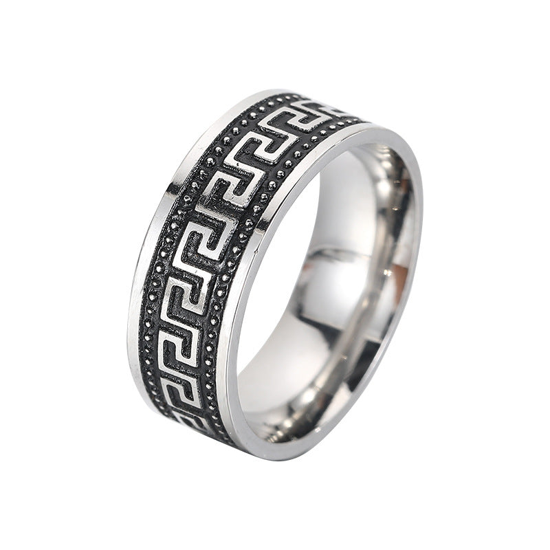 The Vault Ring