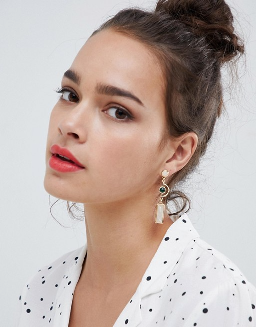 Celeste Drop Earrings
