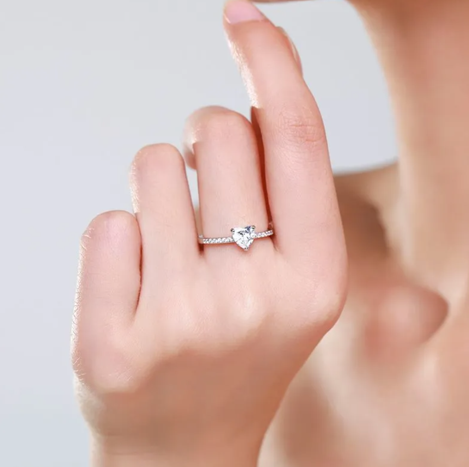 Ivory Ring S925 Sterling Silver