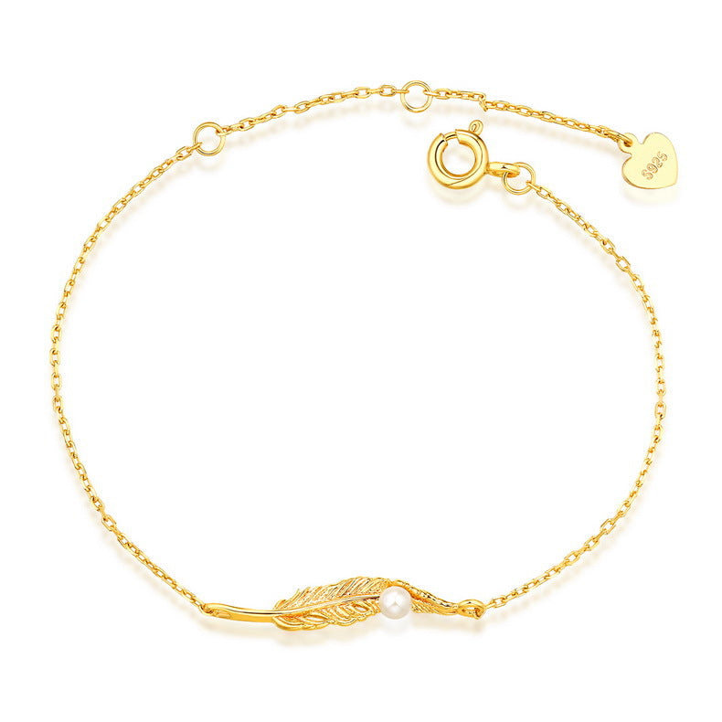 The Plume Bracelet
