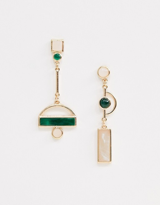 Celeste Drop Earrings