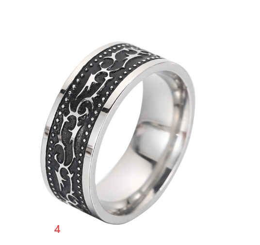 The Vault Ring