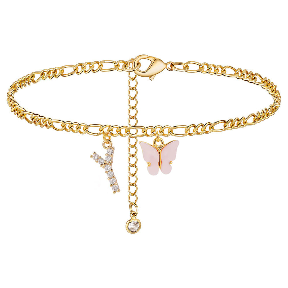 Stella Butterfly Necklace