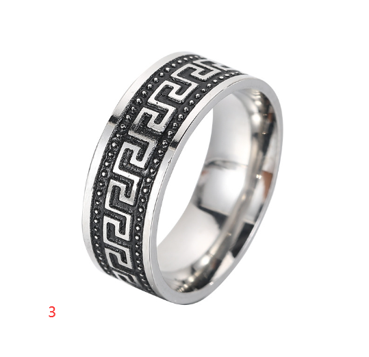 The Vault Ring