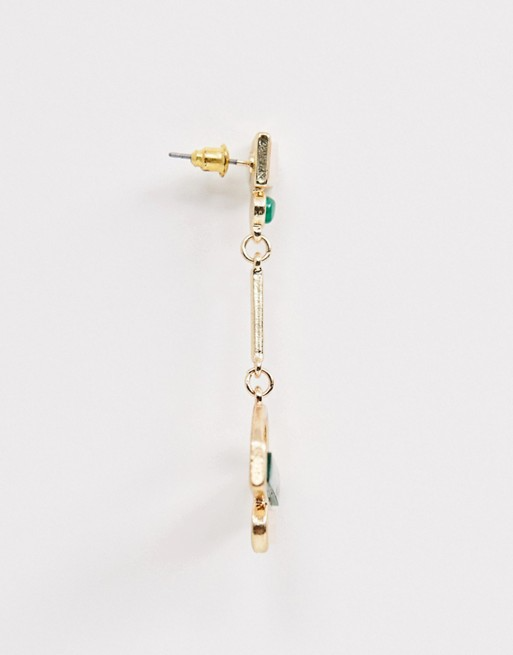 Celeste Drop Earrings