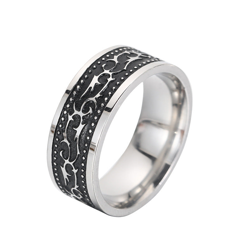 The Vault Ring