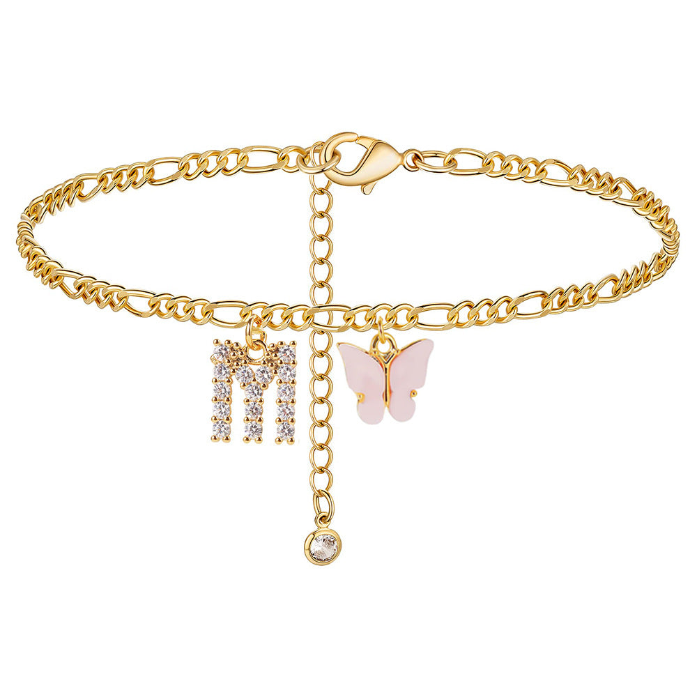 Stella Butterfly Necklace