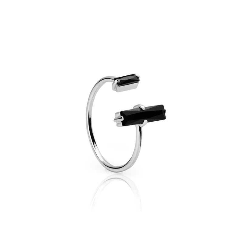 The Onyx Stone Ring