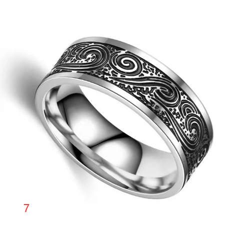 The Vault Ring