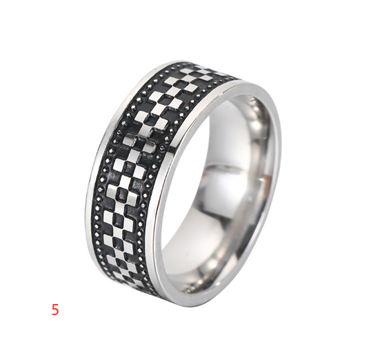 The Vault Ring